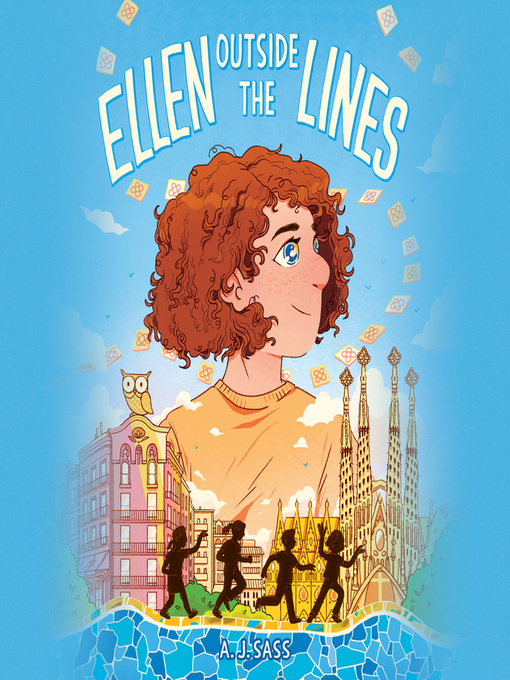 Title details for Ellen Outside the Lines by A. J. Sass - Available